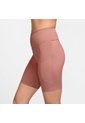 Shorts Mujer Nike One Rosa de Nike