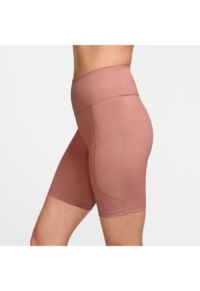 Shorts Mujer Nike One Rosa