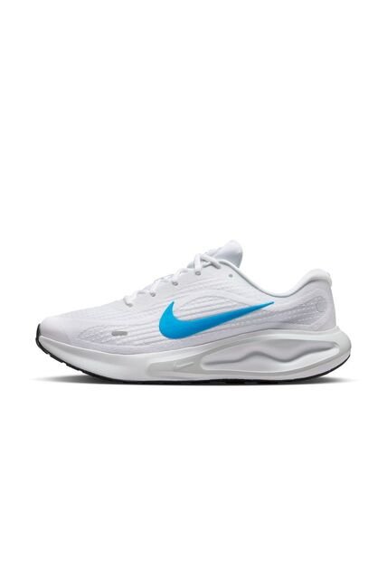Tenis Hombre Running Nike Journey Run Blanco/Azul