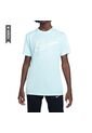 Camiseta Nike Academy23 Niño-Celeste de Nike