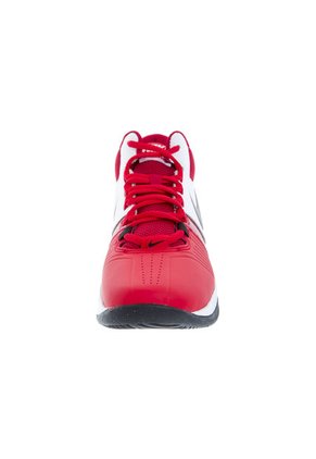 Bota Basketball Nike Nike Air Visi Pro V Rojo-Blanco