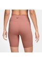 Shorts Mujer Nike One Rosa de Nike