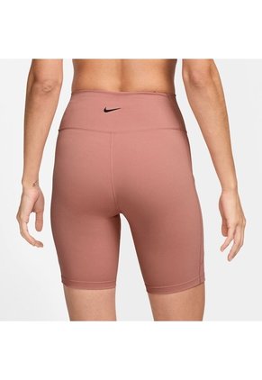 Shorts Mujer Nike One Rosa