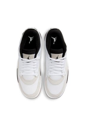 TENIS NIKE HOMBRE FQ7939-110 AJ 4 Talla 8