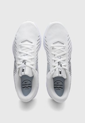 Tenis Running NIKE Run Defy Marfil