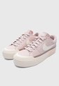 Tenis Lifestyle NIKE Court Legacy Lift Rosa de Nike