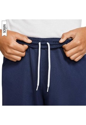 Pantaloneta Nike Park Iii Niño-Azul