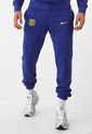 Pantalón Azul Purpura-Amarillo NIKE Club FC Barcelona de Nike