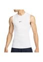Camiseta Esqueleto Nike Pro-Blanco de Nike