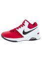Bota Basketball Nike Nike Air Visi Pro V Rojo-Blanco de Nike
