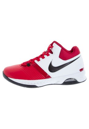 Bota Basketball Nike Nike Air Visi Pro V Rojo-Blanco