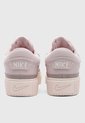 Tenis Lifestyle NIKE Court Legacy Lift Rosa de Nike