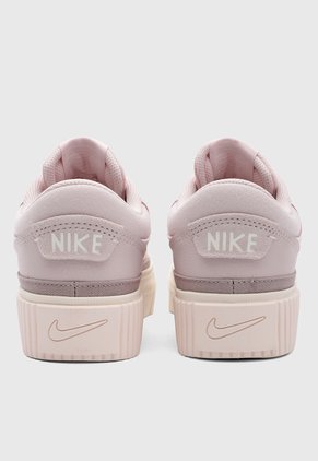 Tenis Lifestyle NIKE Court Legacy Lift Rosa