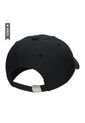 Gorra Nike Dri-Fit Club Metal Swsh Niños-Negro de Nike