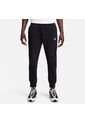 Pantalón Deportivo Hombre Nike Club Knit Negro de Nike