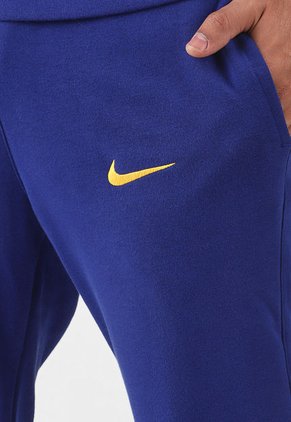 Pantalón Azul Purpura-Amarillo NIKE Club FC Barcelona