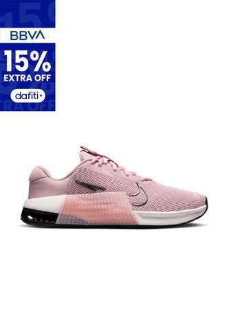Tenis Nike W Metcon 9 Prm Mujer-Rosa Nike