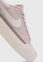 Tenis Lifestyle NIKE Court Legacy Lift Rosa de Nike
