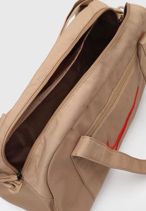 Maletín Café-Rojo Nike Gym Club