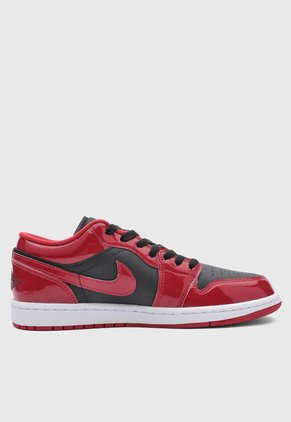 Tenis Lifestyle NIKE Air Jordan 1 Low SE Negro