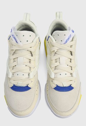 Tenis Lifestyle Beige Multicolor Nike Jordan Air NFH
