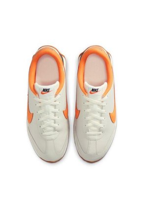 Tenis Hombre Lifestyle Nike Pacific De Cuero Naranja