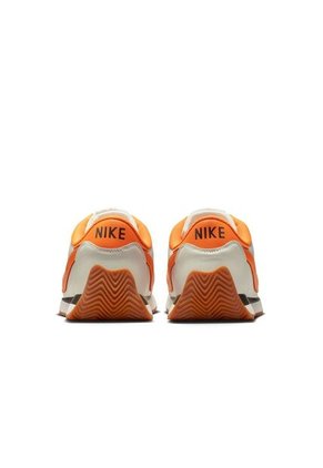 Tenis Hombre Lifestyle Nike Pacific De Cuero Naranja