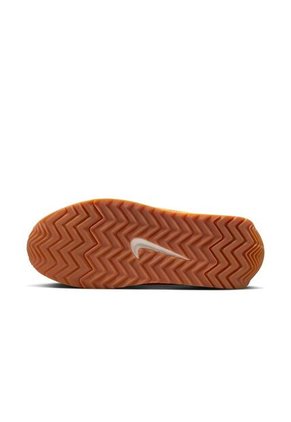 Tenis Hombre Lifestyle Nike Pacific De Cuero Naranja