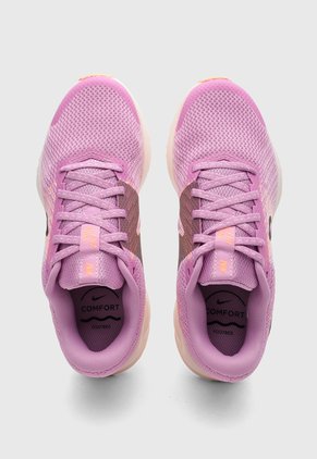 Tenis Running NIKE Run Defy Blanco