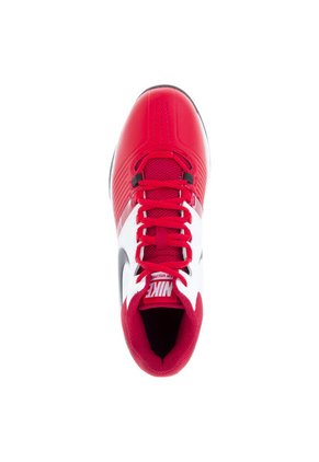 Bota Basketball Nike Nike Air Visi Pro V Rojo-Blanco