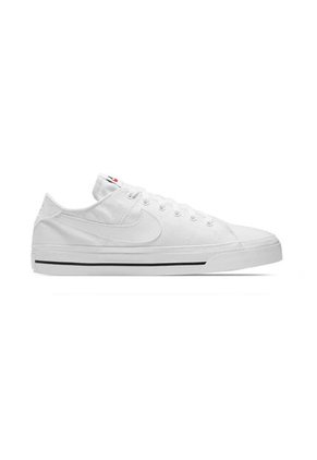 Tenis Nike Court Legacy Cnvs-Blanco