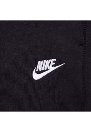 Pantalón Deportivo Hombre Nike Club Knit Negro