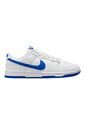 Tenis Nike Dunk Low Retro-Blanco/Azul de Nike