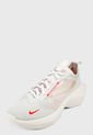 Tenis Lifestyle Blanco-Coral Nike W Vista Lite de Nike