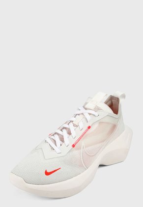Tenis Lifestyle Blanco-Coral Nike W Vista Lite