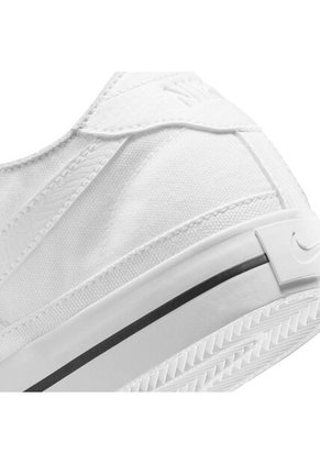 Tenis Nike Court Legacy Cnvs-Blanco