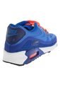 Lifestyle Azul-Naranja Nike Air Max 90 Br de Nike