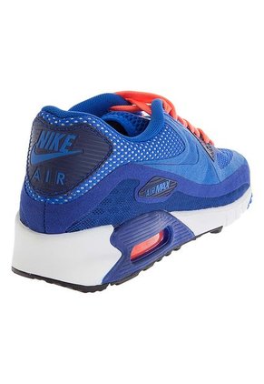 Lifestyle Azul-Naranja Nike Air Max 90 Br