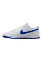 Tenis Nike Dunk Low Retro-Blanco/Azul de Nike