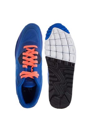 Lifestyle Azul-Naranja Nike Air Max 90 Br