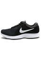 Tenis Training Gris-Negro-Blanco Nike Revolution 4 de Nike