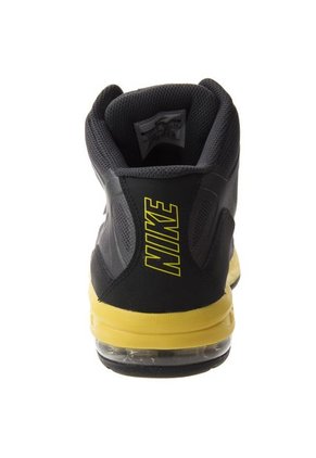 Basketball Nike Air Max Actualizer Negro-Amarillo
