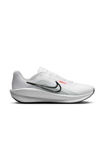 Tenis Nike Downshifter 13 Hombre-Blanco/Negro Nike