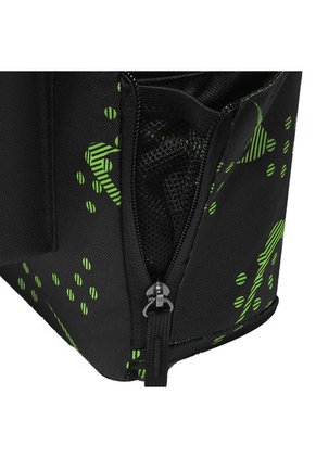 Mochila Negro-Verde Nike Clasic