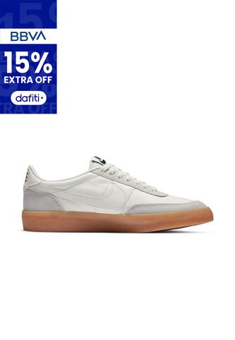 Tenis Nike Killshot 2 Leather Hombre-Blanco/Gris Nike