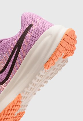 Tenis Running NIKE Run Defy Blanco