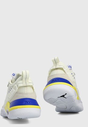 Tenis Lifestyle Beige Multicolor Nike Jordan Air NFH