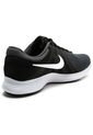 Tenis Training Gris-Negro-Blanco Nike Revolution 4 de Nike