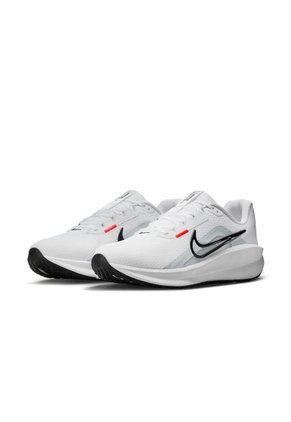 Tenis Nike Downshifter 13 Hombre-Blanco/Negro