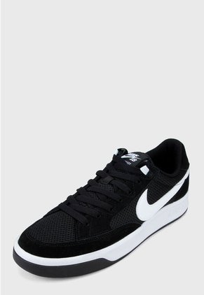 Tenis Skateboarding Azul-Blanco Nike Sb Adversary